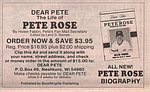 1986 Dear Pete Biography Book - Ad RedsVue.jpg