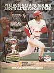 1986 Embassy Home Entertainment - Baseball The Pete Rose Way VHS Magazine Ad.jpg