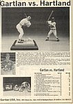 1986 Gartlan USA - Gartlan vs Hartland Ad.jpg