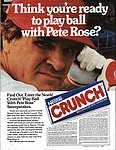 1986 Nestle Crunch - Ad Back Cover WF Magazine Oct.jpg