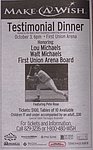 2001 Make a Wish - Ad Wilkes Barre Times Leader Sept 28.jpg