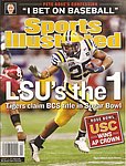 Sports Illustrated 2004 - Newstand Edition LSU Cover Jan.jpg