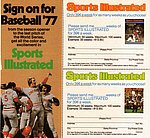 1977 Sports Illustrated - Subscription Card.jpg