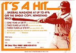 1981 Baseball Magazine - Subscription Card.jpg