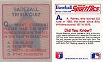 1986 Sportflics - Baseball Trivia Quiz Card 125.jpg