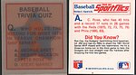 1986 Sportflics - Baseball Trivia Quiz Card 131.jpg