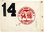 1988 1419 Marketing - Shriners Burns Institute Golf Classic - Golf Flag.jpg