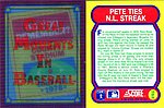 1988 Score - Trivia Card - Great Moments in Baseball 1978 18.jpg