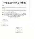 1993 AHEAD - Pete Rose Roast Jeff Ruby - RSVP Card.jpg