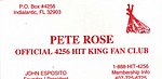 1996 Pete Rose Fan Club - Business Card.jpg