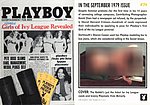 1997 Playboy - Playboy Magazine Covers Card - September 1979 76.jpg