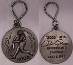 1978 Cincinnati Sports Alert - Pewter Medallion - 3000 Hits.jpg