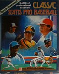 1987 Avalon Hill Game Co - Classic Statis Pro Baseball Game Box 9244.jpg
