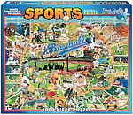 2000 White Mountain Puzzles - Baseball Greats Puzzle.jpg