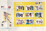 Grenada Post Office 1988 - First Day Cover - Sheet of 9 Stamps.jpg