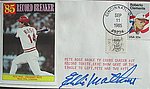 Unknown 1985 - Baseball Card Cachet Cover - 4192 Hits - Var 2.jpg