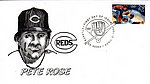 Unknown 1992 - Painted Cachet Cover - Pete Rose.jpg