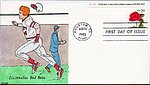 Unknown 1993 - Painted Cachet Cover - American Rose Ken Kribbs.jpg