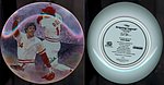 1989 Gartlan USA - Porcelain Plate - The Reigning Legend - Collector Club PCRCP.jpg