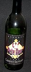 1993 AHEAD - Pete Rose Roast Jeff Ruby - Wine Bottle.jpg