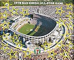 1978 San Diego Padres - 7-Eleven 1978 All-Star Game Poster.jpg