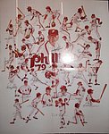 1979 Philadelphia Phillies - Poster Day Poster - Phillies 79 SGA.jpg