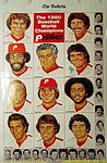1980 The Bulletin - The 1980 Baseball World Champions Phillies Poster.jpg