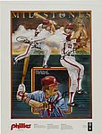 1981 Philadelphia Phillies - 1981 Milestones Poster SGA.jpg