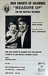 1987 Knights of Columbus - Charity Dinner - Poster.jpg