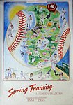 1988 Unknown - Spring Training A Florida Tradition Poster.jpg