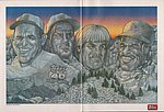 1991 Topps Magazine - Centerfold 4 Decades of Greatness.jpg