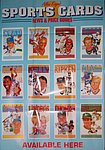 1992 Allan Kaye - Sports Cards News Price Guides Dealer Poster.jpg