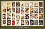 1992 Kelloggs - Evolution of Baseball World Series Poster.jpg