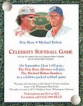 1994 Cooper Foundation - Celebrity Softball Game - Ad Sign.jpg