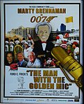 2008 Reds Community Fund - Marty Brennaman Poster The Man with the Golden Mic.jpg