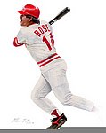 Teeter Ben - Pete Rose Cincinnati Reds Print.jpg