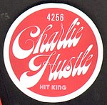 Triple Play Design Company 2024 - Charlie ustle Hit King Sticker.jpg
