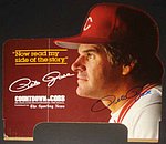 1985 The Sporting News - Countdown to Cobb Counter Display.jpg