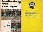 1966 Jim Brosnan - Great Rookies of the Major Leagues - Little League Library.jpg