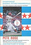 1971 Vimar Record - Pete Rose - Championship Baseball Hitting Fundamentals Booklet.jpg