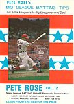 1971 Vimar Record - Pete Rose Vol 2 - Big League Batting Tips Booklet.jpg