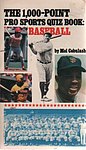 1980 Mel Cebulash - The 1000-Point Pro Sports Quiz Book.jpg