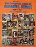1982 Steve Clark - The Complete Book of Baseball Cards.jpg