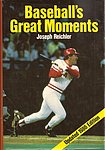 1986 Joseph Reichler - Baseballs Great Moments Updated 1986 Edition.jpg