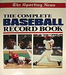 1986 The Sporting News - The Sporting News Complete Baseball Record Book.jpg