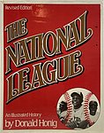 1987 Honig Donald - The National League.jpg