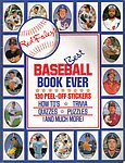 1987 Red Foleys - Red Foleys Best Baseball Book Ever-1987 Red Foley.jpg