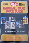1987 Sports Collectors Digest - Sports Collectors Digest 1st Edition Baseball Card.jpg