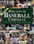 1991 David Nemec - 20th Century Baseball Chronicle A Year-By-Year History of Major League Baseball Green.jpg
