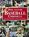 1991 David Nemec - 20th Century Baseball Chronicle A Year-By-Year History of Major League Baseball.jpg